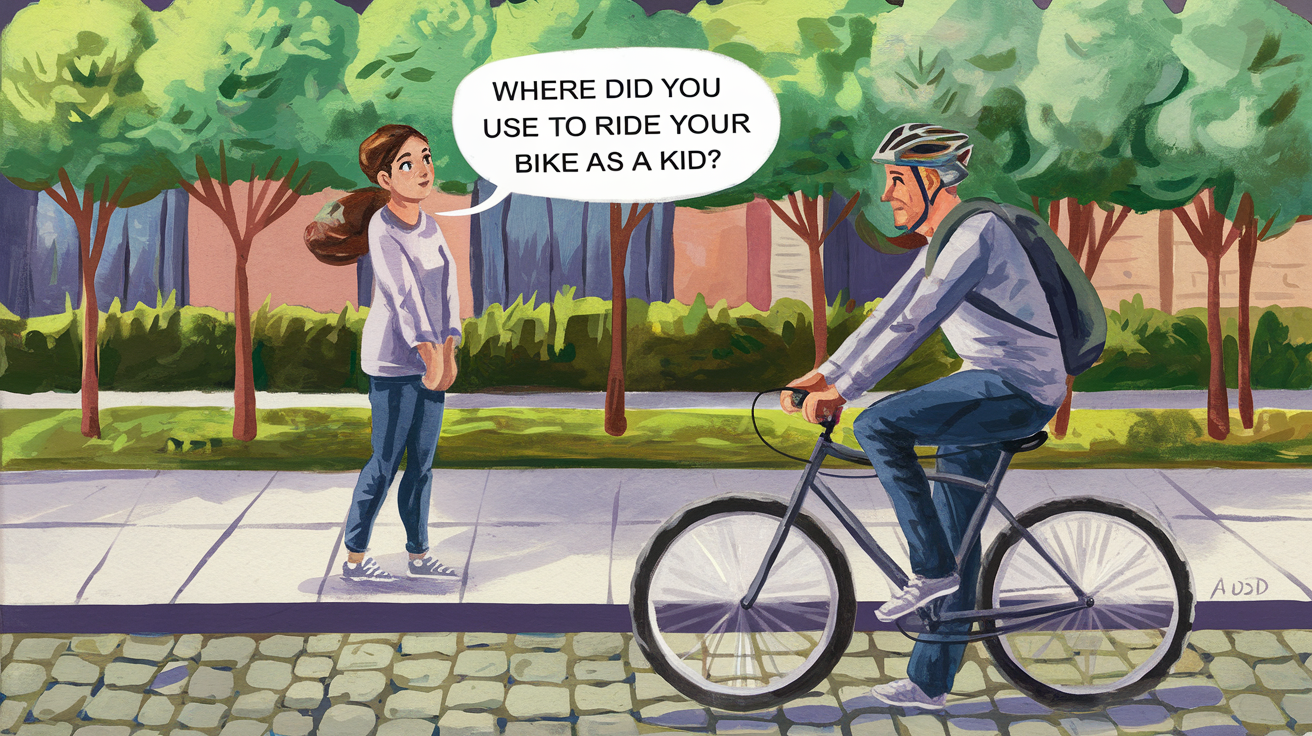 Where_did_you_use_to_ride