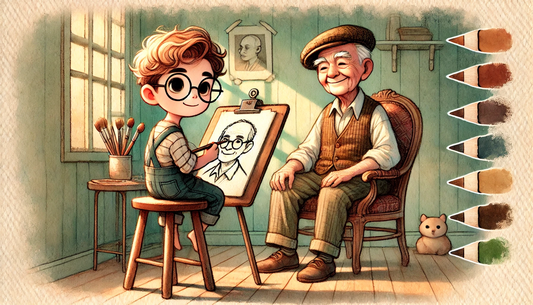 drawing_portraits