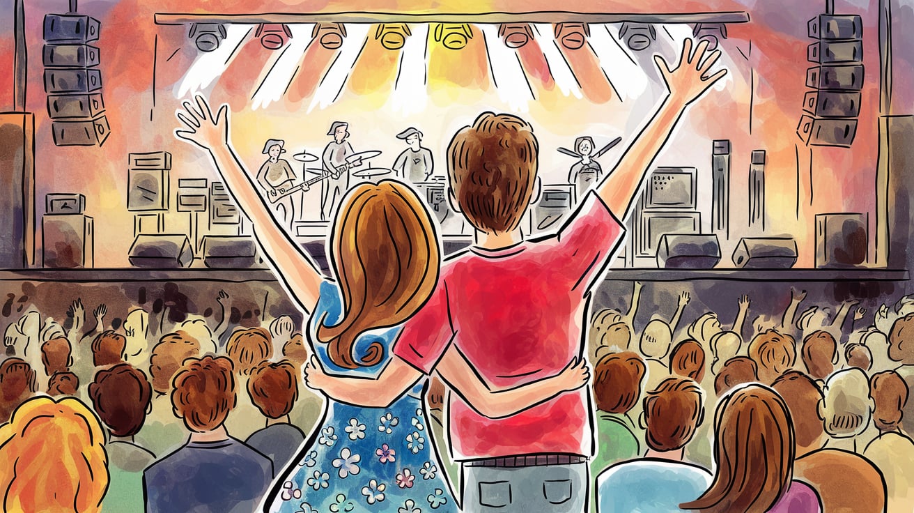 concert