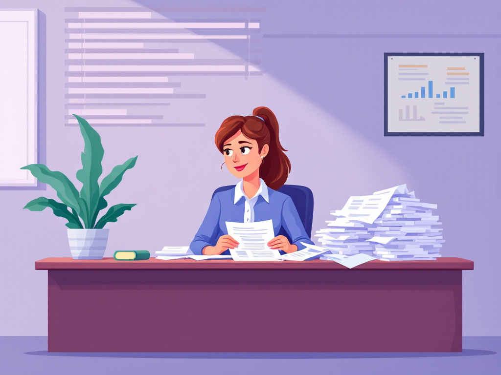 doing_paperwork
