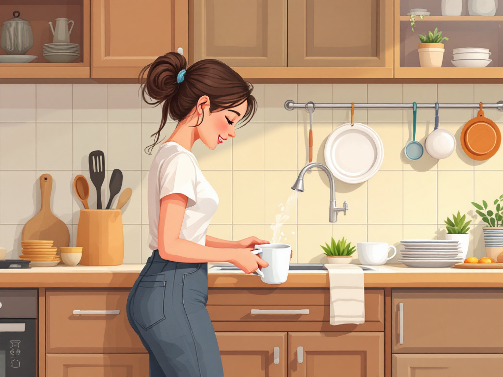 doing_the_dishes