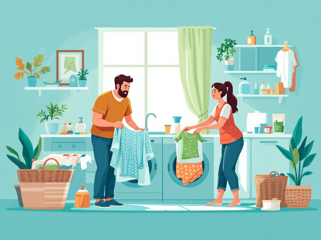 doing_the_laundry