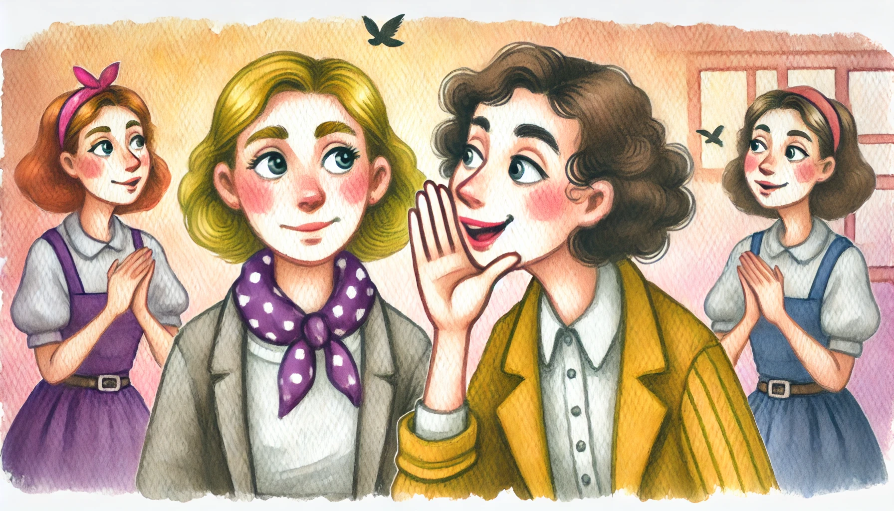 gossip