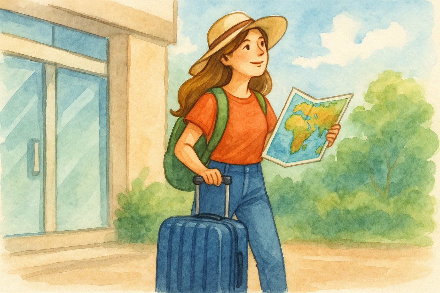 travel