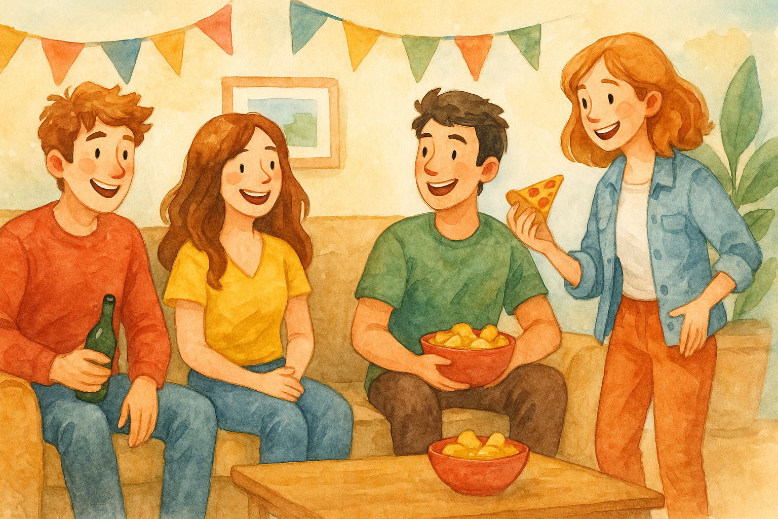 get-together