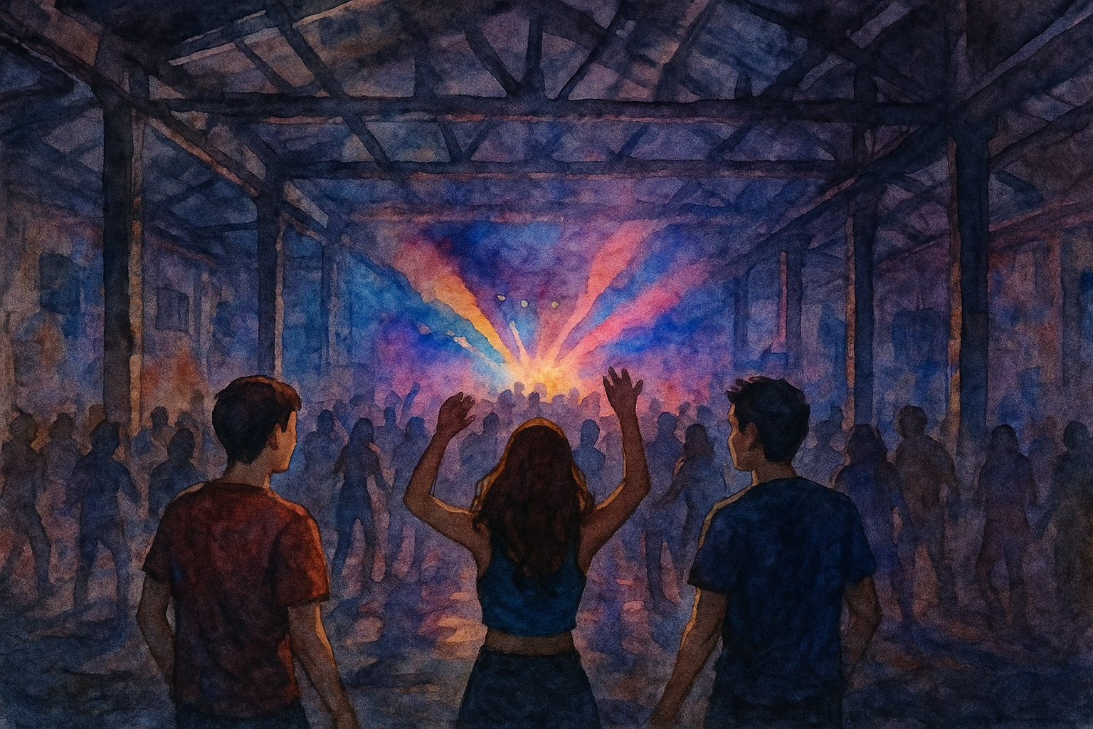 rave-party