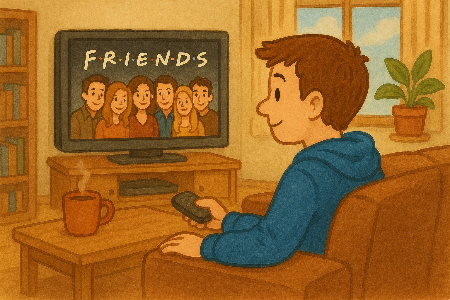 watching_friends