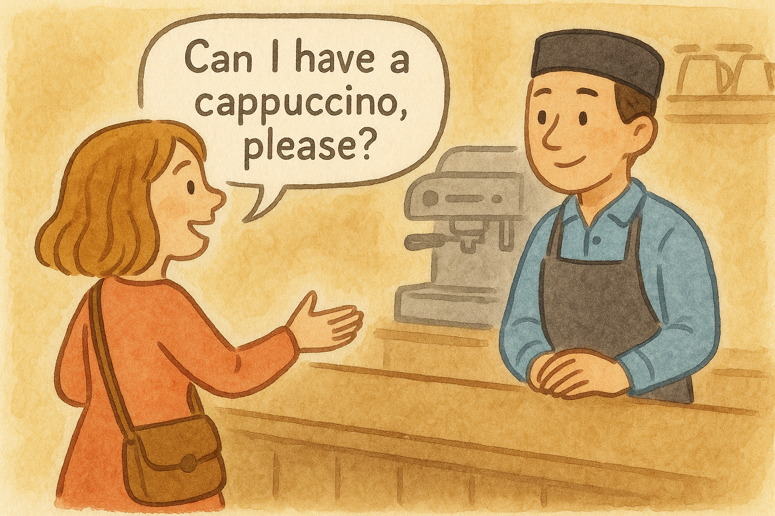 cappuccino