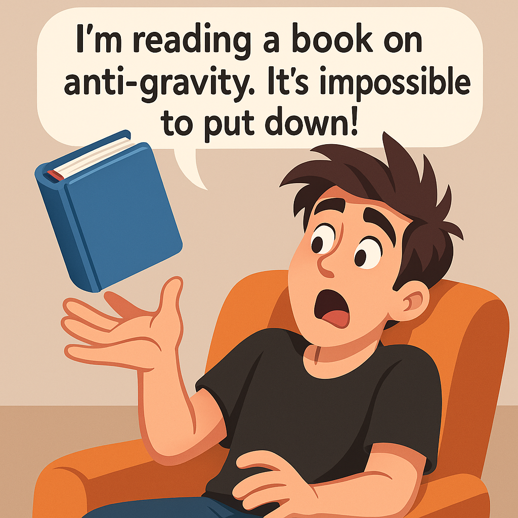 anti-gravity