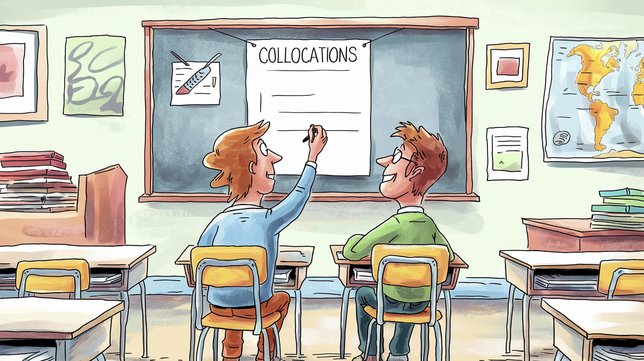 Collocations