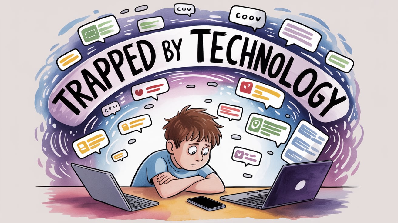 trapped_by_technology